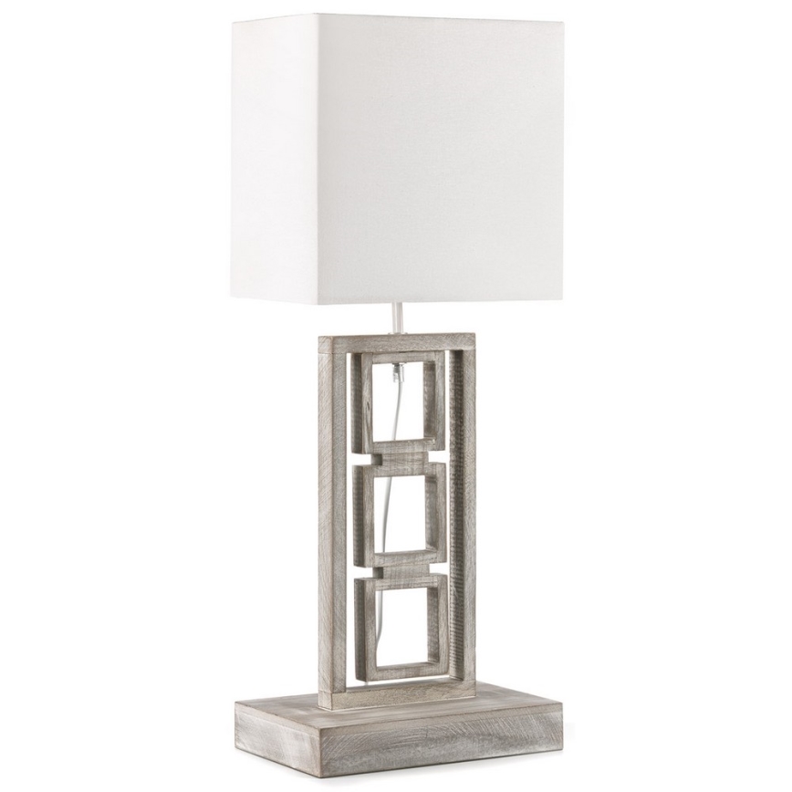 ONLI - Bordslampa KISAR 2xE27/22W/230V
