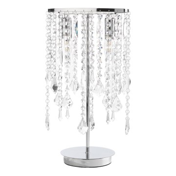 ONLI - Bordslampa LAILA 2xE14/10W/230V 45 cm