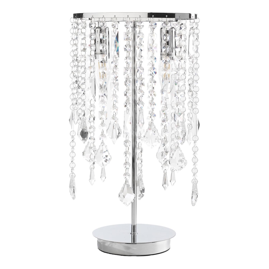 ONLI - Bordslampa LAILA 2xE14/10W/230V 45 cm