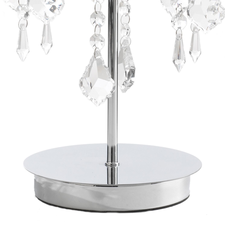 ONLI - Bordslampa LAILA 2xE14/10W/230V 45 cm