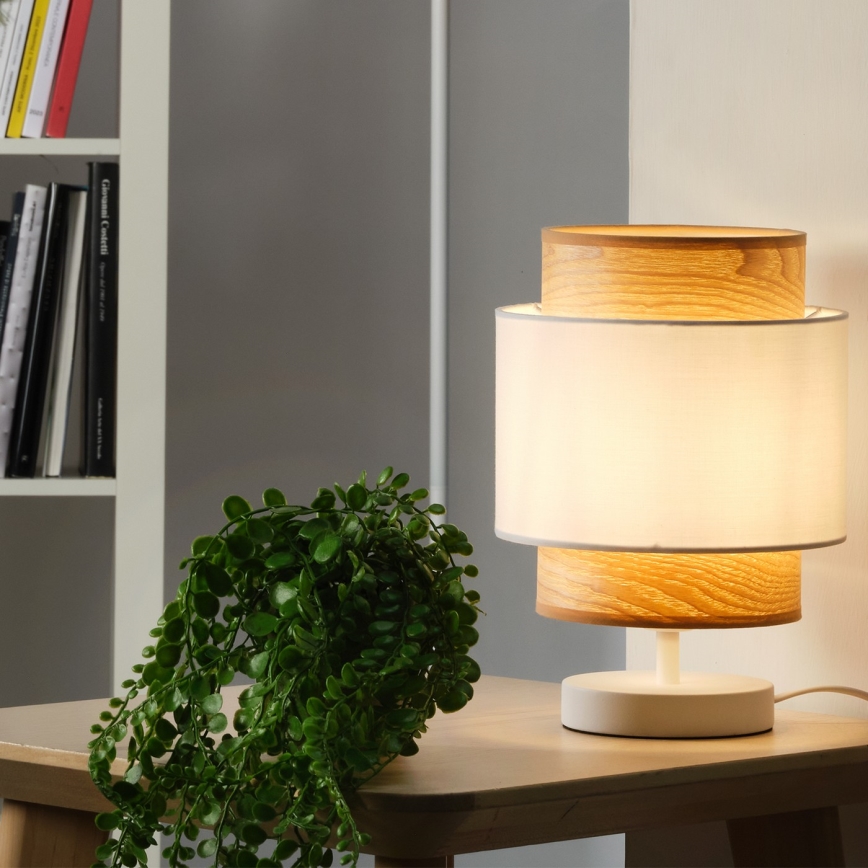 ONLI - Bordslampa LICIA 1xE27/22W/230V
