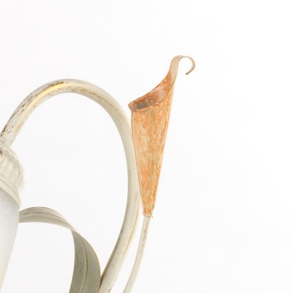 ONLI - Bordslampa LUCREZIA 1xE14/6W/230V grädde