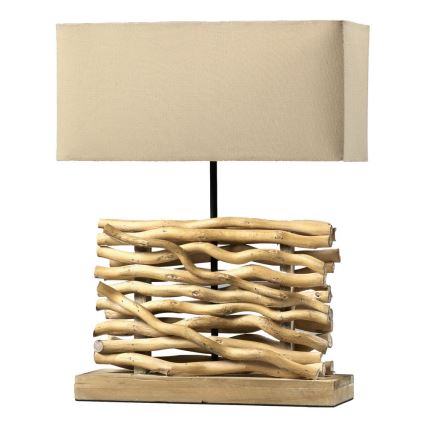 ONLI - Bordslampa MARICA 1xE27/22W/230V 50 cm