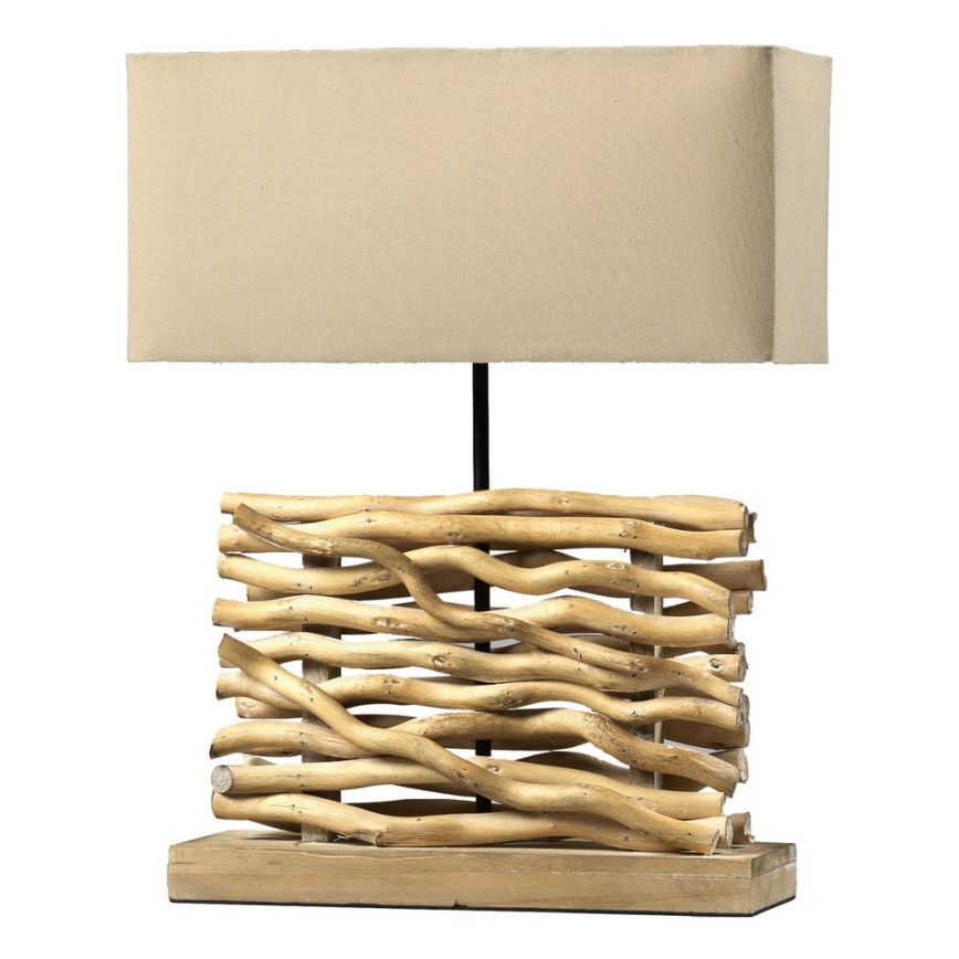 ONLI - Bordslampa MARICA 1xE27/22W/230V 50 cm