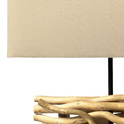 ONLI - Bordslampa MARICA 1xE27/22W/230V 50 cm