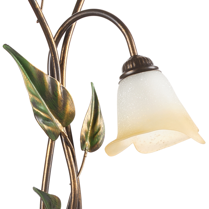 ONLI - Bordslampa MIRANDA 3xE14/6W/230V 70 cm