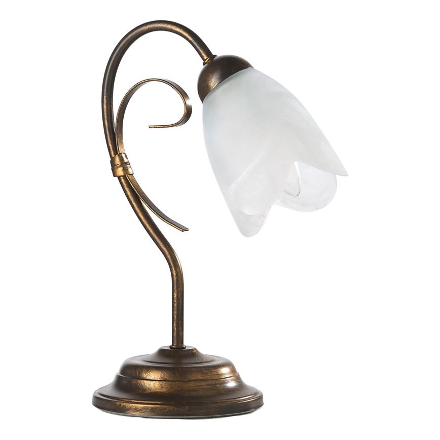 ONLI - Bordslampa ODINO 1xE14/6W/230V 30 cm