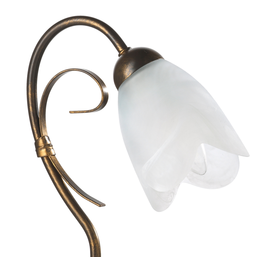 ONLI - Bordslampa ODINO 1xE14/6W/230V 30 cm