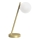 ONLI - Bordslampa PALOMA 1xG9/10W/230V 38,5 cm guld