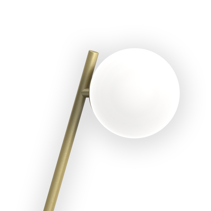 ONLI - Bordslampa PALOMA 1xG9/10W/230V 38,5 cm guld