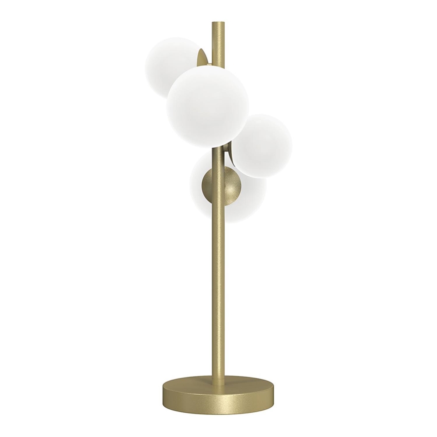 ONLI - Bordslampa PALOMA 4xG9/10W/230V 48 cm guld