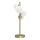 ONLI - Bordslampa PALOMA 4xG9/10W/230V 48 cm guld
