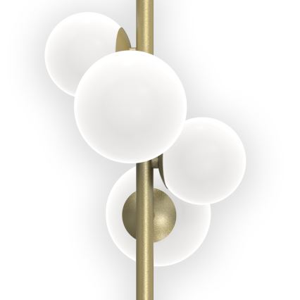 ONLI - Bordslampa PALOMA 4xG9/10W/230V 48 cm guld