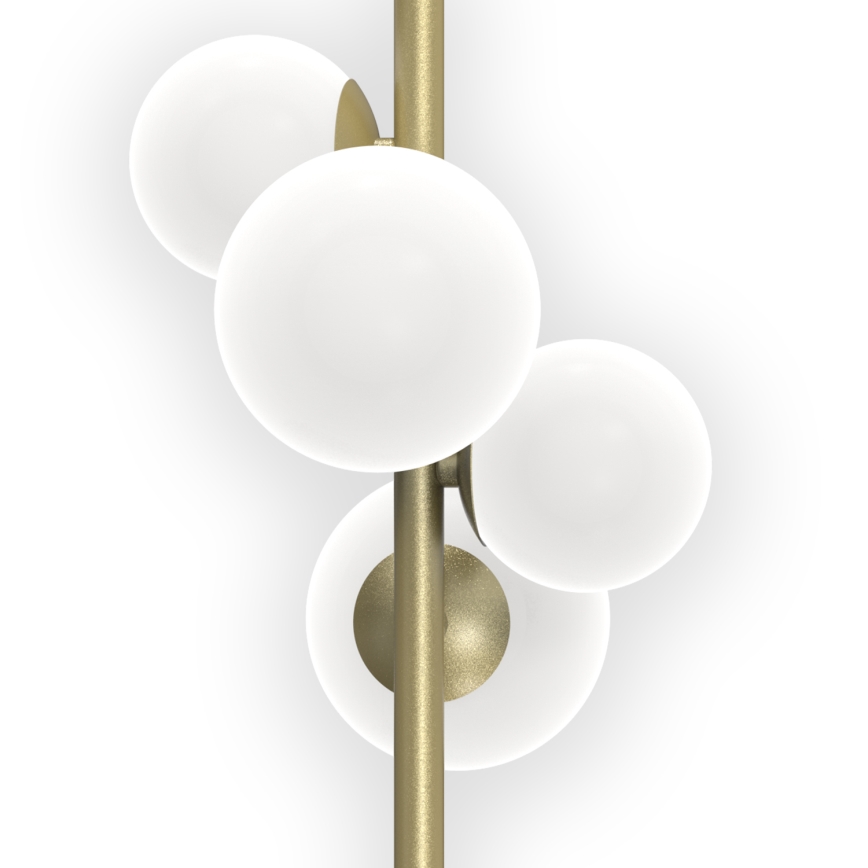 ONLI - Bordslampa PALOMA 4xG9/10W/230V 48 cm guld