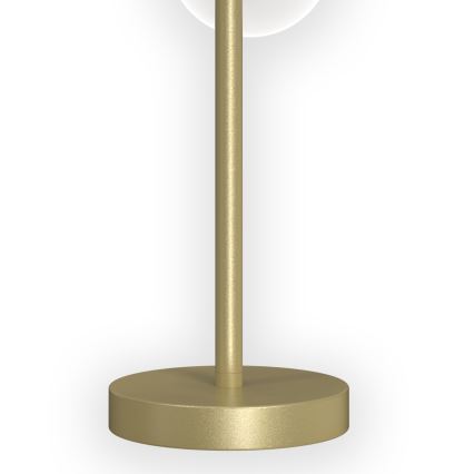 ONLI - Bordslampa PALOMA 4xG9/10W/230V 48 cm guld