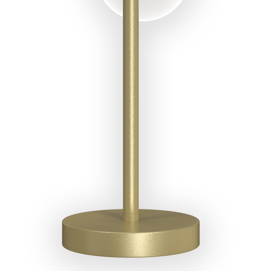 ONLI - Bordslampa PALOMA 4xG9/10W/230V 48 cm guld