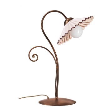 ONLI - Bordslampa ROSINA 1xE27/22W/230V 70 cm