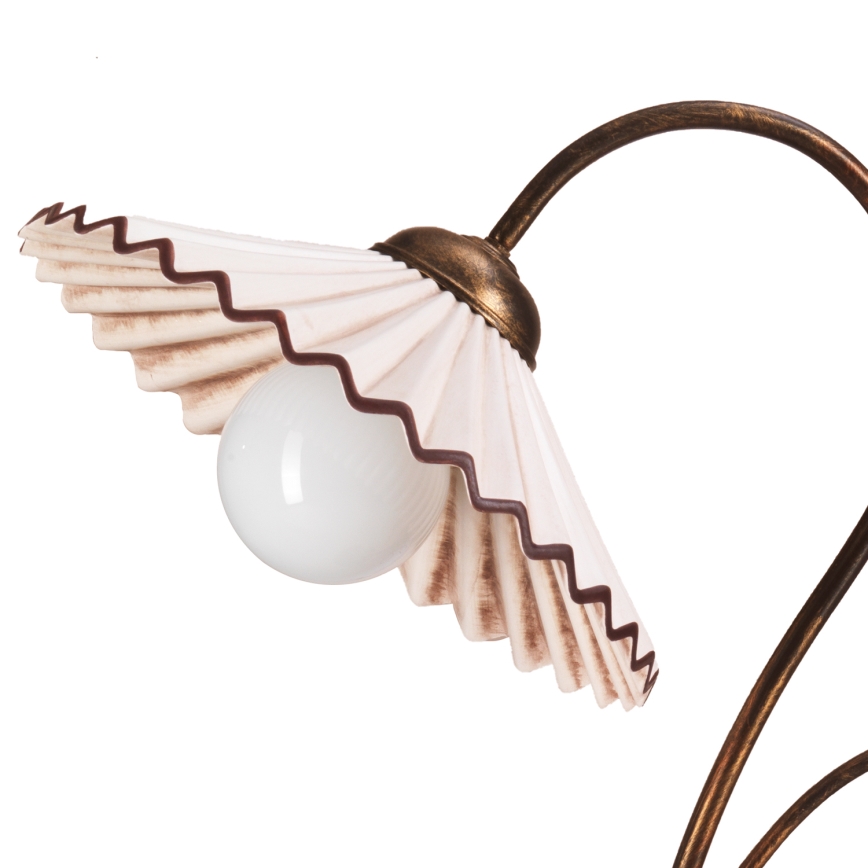 ONLI - Bordslampa ROSINA 1xE27/22W/230V 70 cm