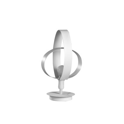 ONLI - Bordslampa SERENA 1xE14/6W/230V vit 38 cm