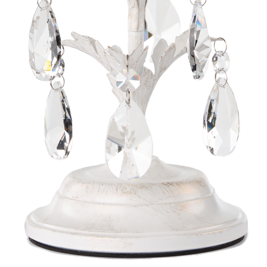 ONLI - Bordslampa TERESA 1xE14/6W/230V vit