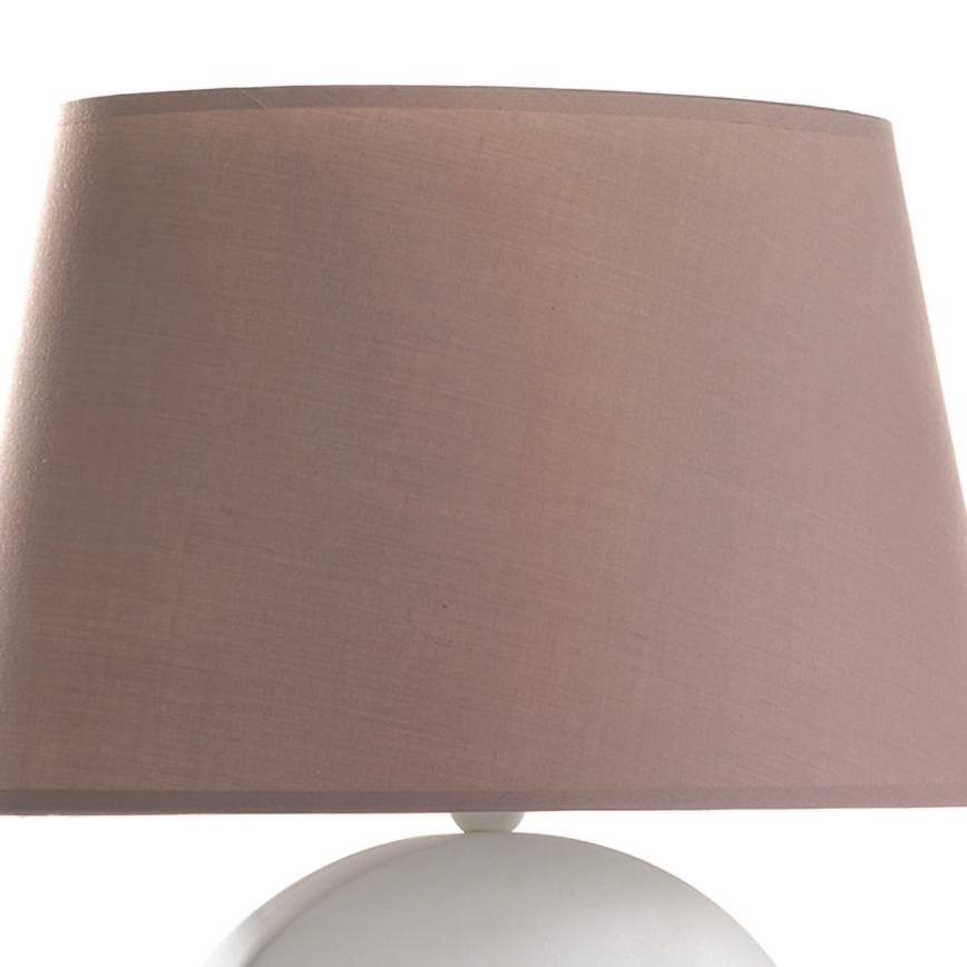 ONLI - Bordslampa ZEN 1xE27/22W/230V 60 cm