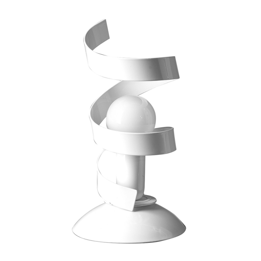 ONLI - Bordslampa ZOE 1xE14/6W/230V 22 cm vit