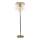 ONLI - Golv lampa PIOGGIA 3xE14/6W/230V guld
