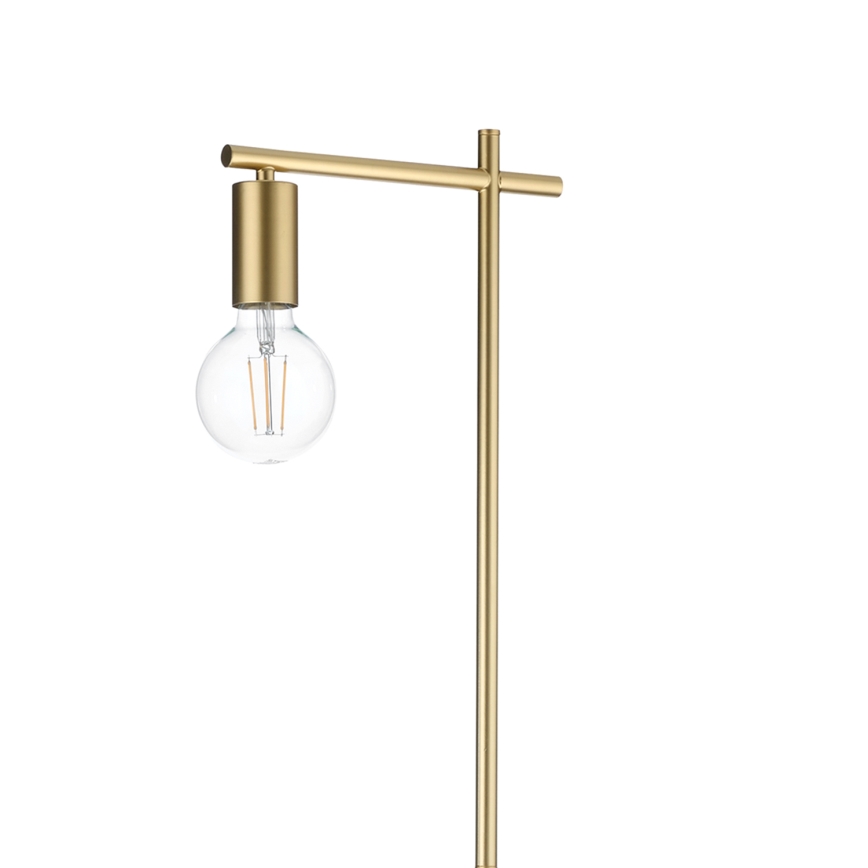 ONLI - Golvlampa CROSS 1xE27/22W/230V