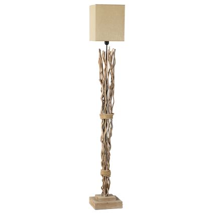 ONLI - Golvlampa MARICA 1xE27/22W/230V