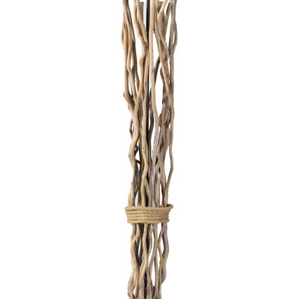 ONLI - Golvlampa MARICA 1xE27/22W/230V