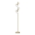 ONLI - Golvlampa PALOMA 7xG9/10W/230V guld
