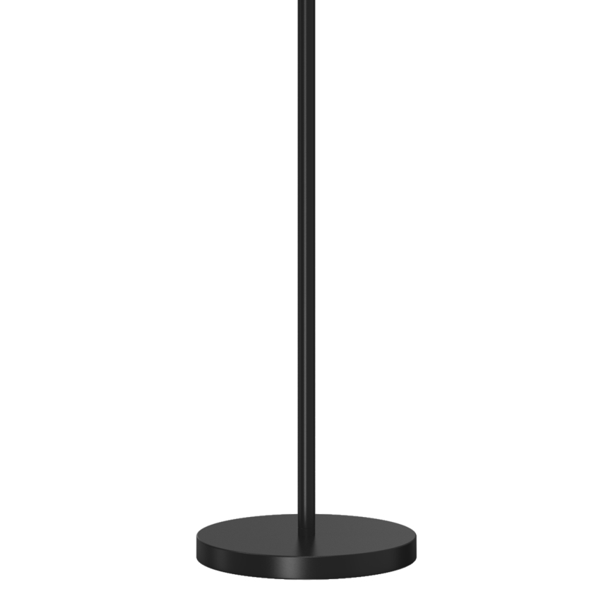 ONLI - Golvlampa PALOMA 7xG9/10W/230V svart/rökig