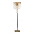 ONLI - Golvlampa PIOGGIA 3xE14/6W/230V guld