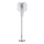 ONLI - Golvlampa PIOGGIA 3xE14/6W/230V skinande krom