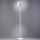 ONLI - Golvlampa TITILLA 1xE27/22W/230V lila/vit