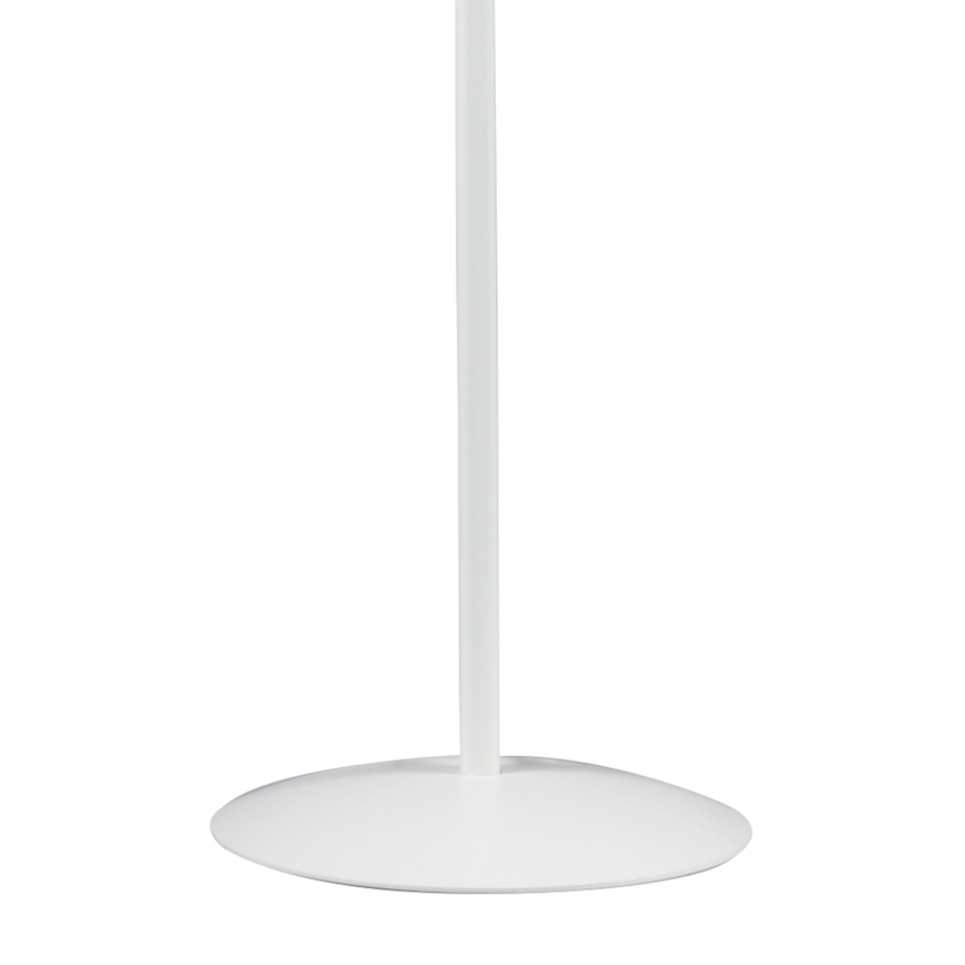 ONLI - Golvlampa TITILLA 1xE27/22W/230V lila/vit