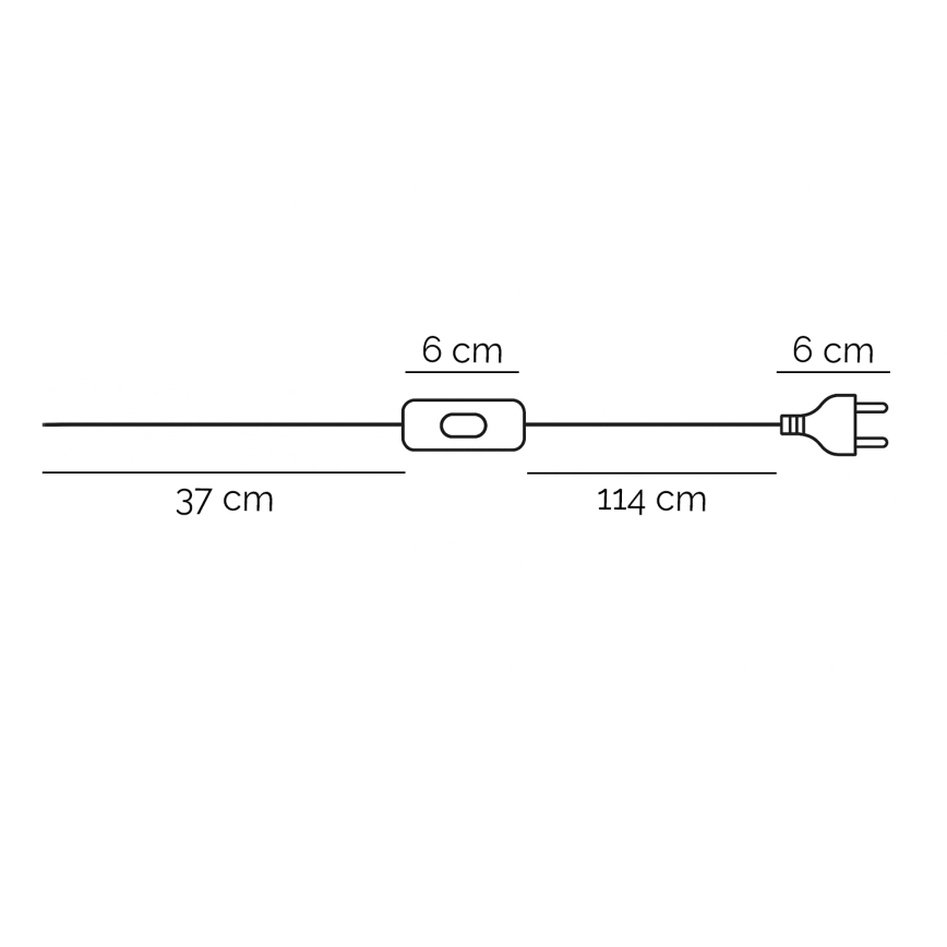 ONLI - Lampa för barn TITTA 1xE14/6W/230V 20 cm rosa