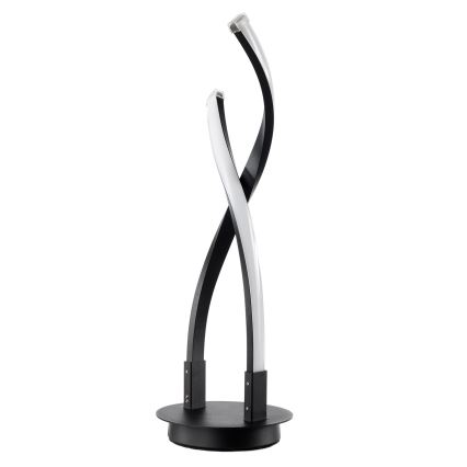 ONLI - LED bordslampa DAFNE LED/12W/230V 4000K 50 cm svart
