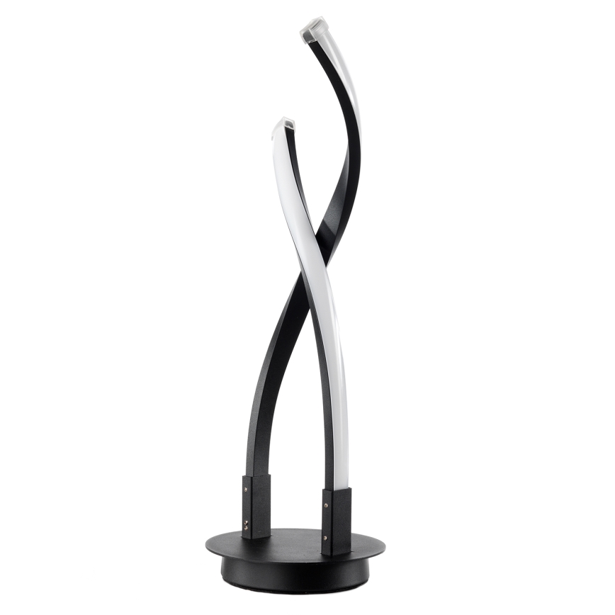 ONLI - LED bordslampa DAFNE LED/12W/230V 4000K 50 cm svart