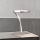 ONLI - LED bordslampa INFINITY LED/12W/230V 4500K 24 cm matt krom