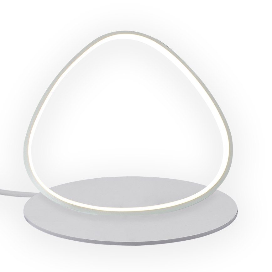 ONLI - LED bordslampa ROMEO LED/16W/230V 4000K 35 cm vit