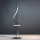 ONLI - LED bordslampa TWIST LED/16W/230V 4000K 81 cm svart