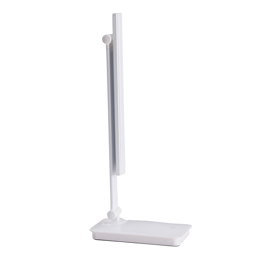 ONLI - LED Dimbar touch bordslampa med USB portem DESKI LED/7W/230V 4000K vit