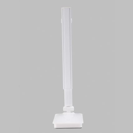 ONLI - LED Dimbar touch bordslampa med USB portem DESKI LED/7W/230V 4000K vit