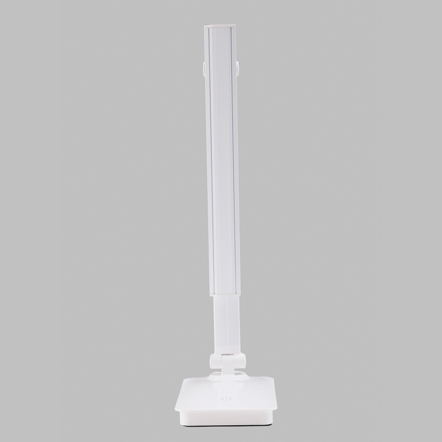 ONLI - LED Dimbar touch bordslampa med USB portem DESKI LED/7W/230V 4000K vit