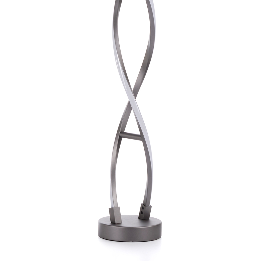 ONLI - LED golvlampa DNA LED/24W/230V 4000K silver