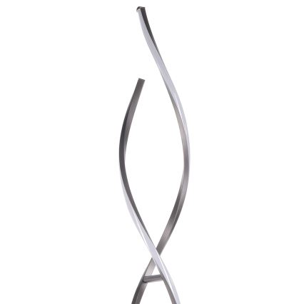ONLI - LED golvlampa DNA LED/24W/230V 4000K silver
