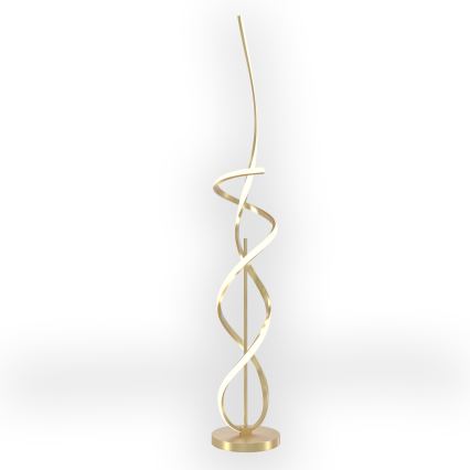 ONLI - LED golvlampa KIRA LED/31W/230V 4000K guld