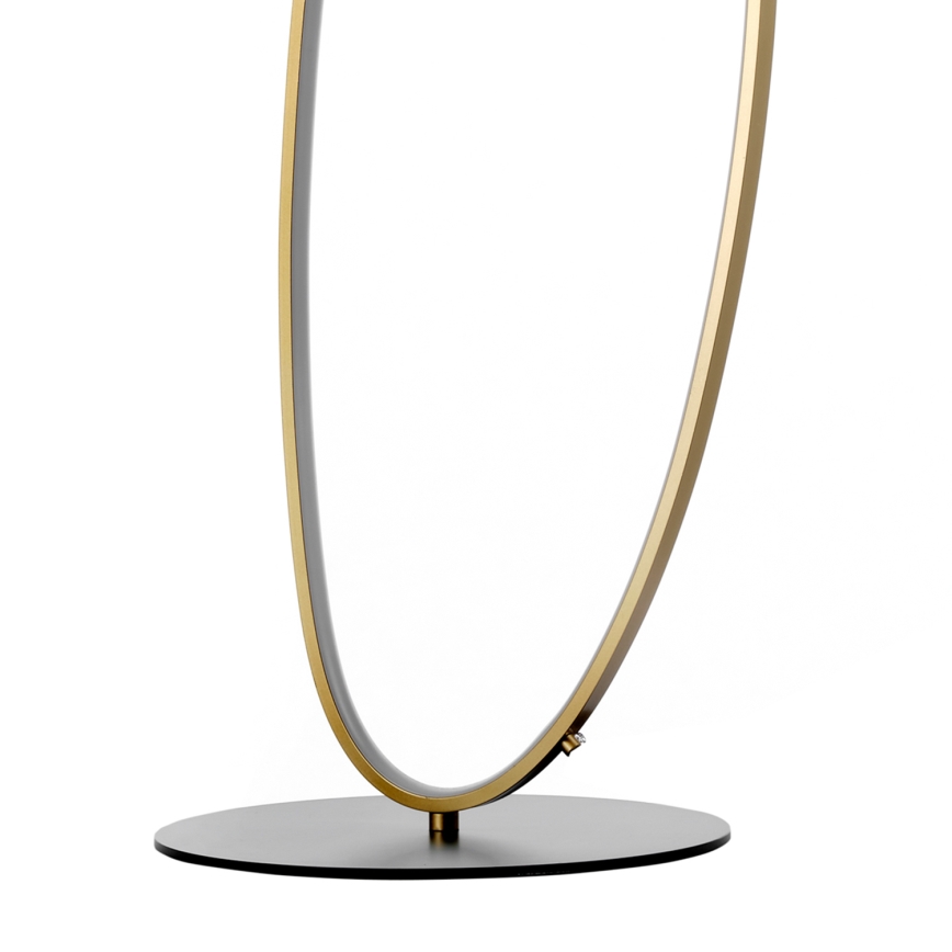 ONLI - LED golvlampa SIGN LED/42W/230V 4000K guld