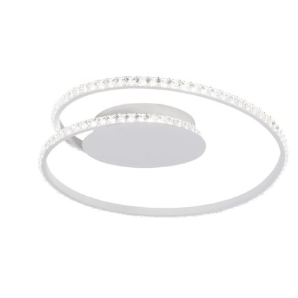 ONLI - LED taklampa EDEN LED/26W/230V 4500K diameter 50 cm vit